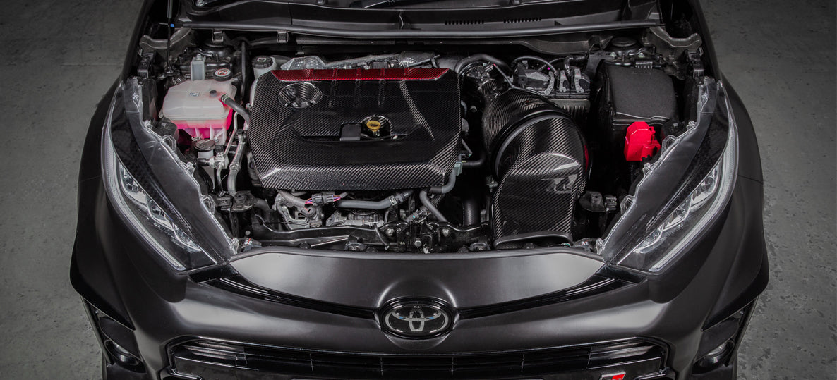 Toyota GR Yaris Carbon Air Intake