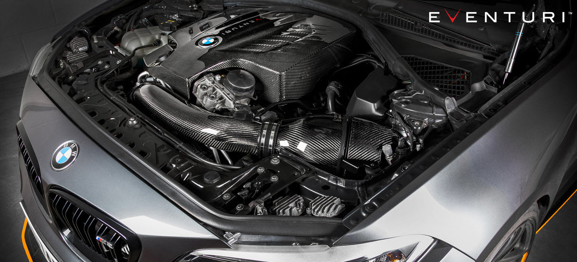 BMW M135i/M235i/335i/435i/M2 N55 Carbon Intake