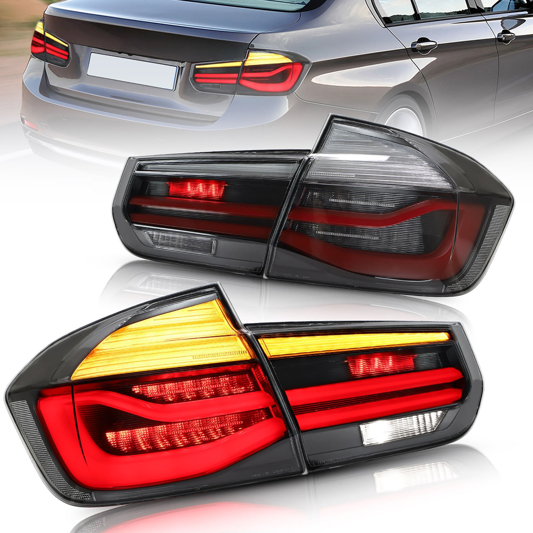 BMW F30/F80 Facelift Tail Lights