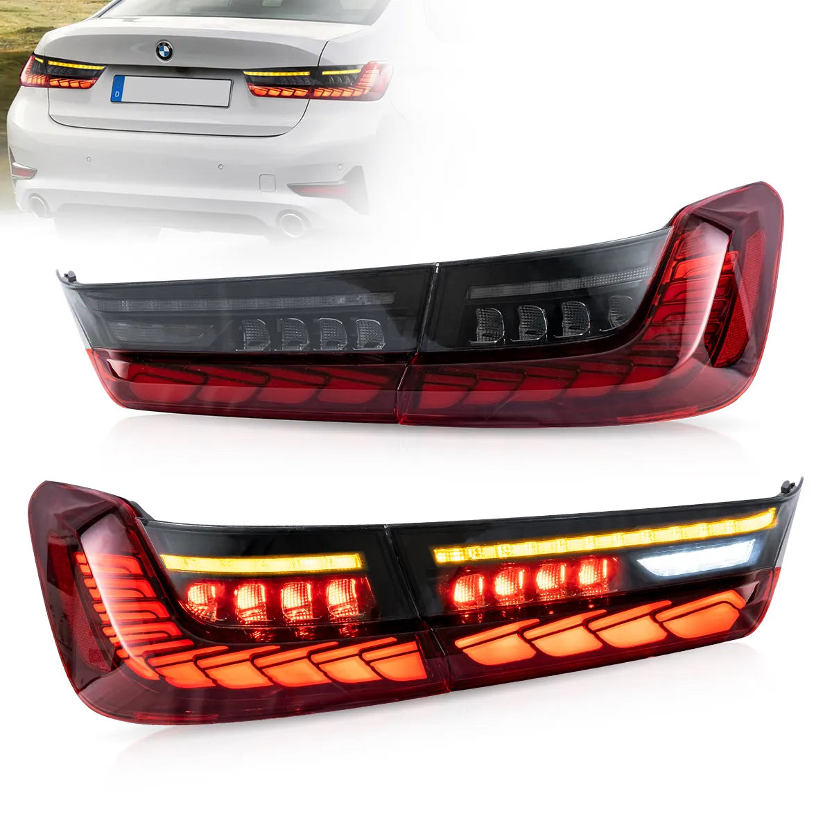 BMW G20/G80 OLED GTS Tail Lights