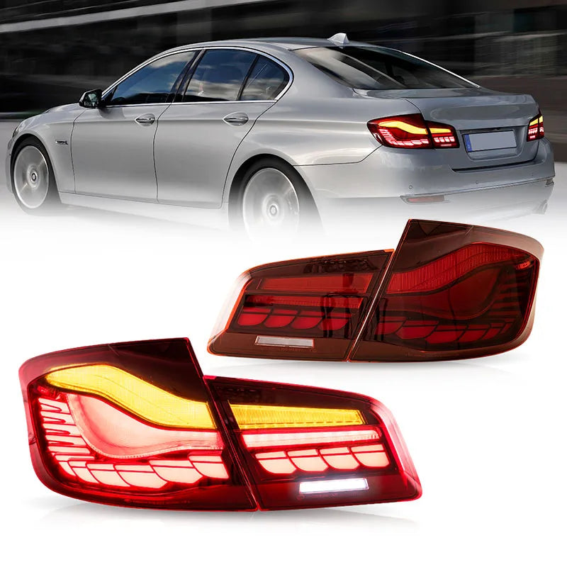 BMW F10 OLED GTS Tail Lights